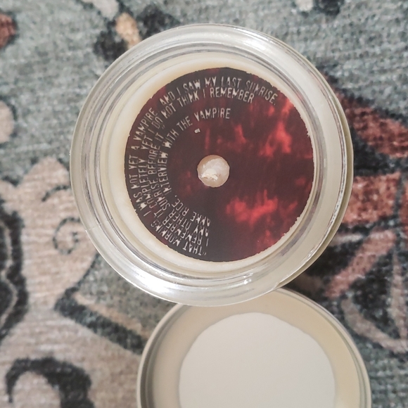 3/$25 Interview With The Vampire Mini Candle - Picture 2 of 2